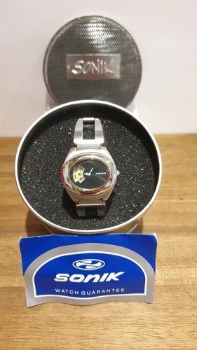 Vintage sonik retro scheibe - vintage,