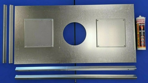 Ofenregisterplatte