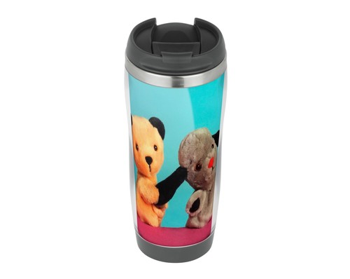 Sooty and sweep - sweep,