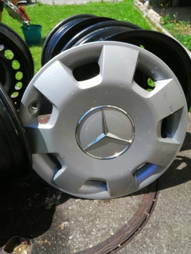 Mercedes benz stahlfegen - mercedes,