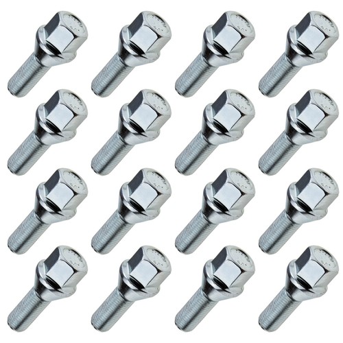 16x radschraube m12x1 - radschraube, m12x1,25