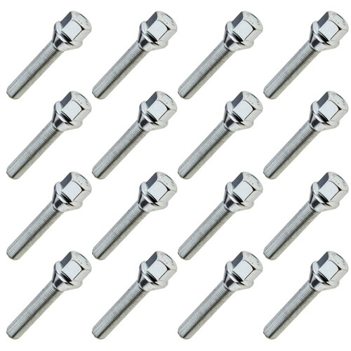 16x radschraube m12x1 - radschraube, m12x1,25
