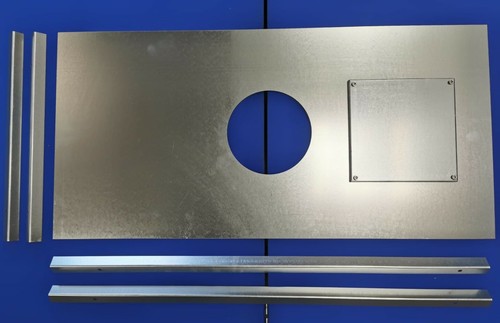 Ofenregisterplatte