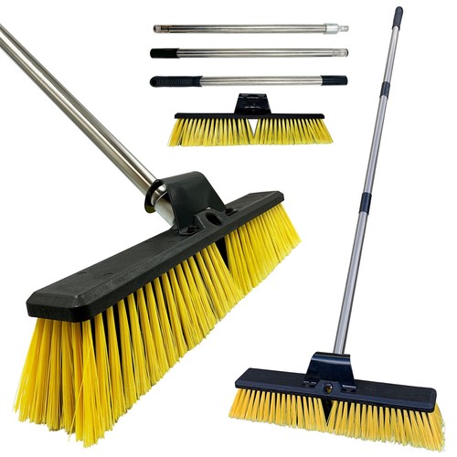 Garten steif outdoor besen - steif,