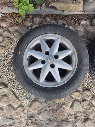 Twingo ganzjahresreifen - 4×,